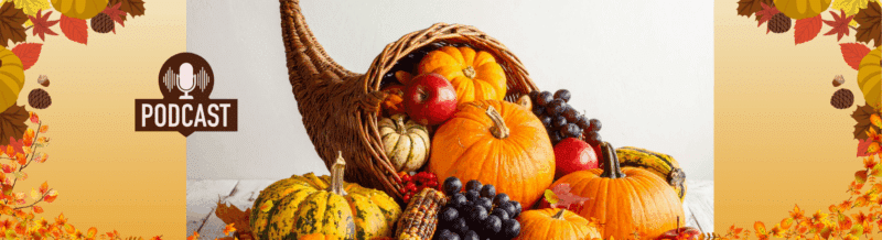 Spanish Podcast: The real first Thanksgiving dinner was in Florida - Spanish listening - Spanish audio - Spanish on the Go - Practice Spanish - Learn Spanish - Easy Español