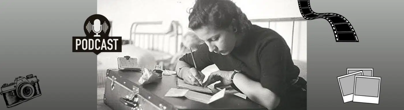 The Spanish Civil War time capsule inside a Mexican suitcase