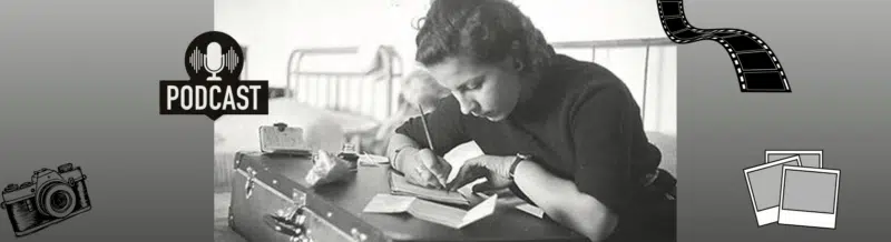 Spanish Podcast - The Spanish Civil War time capsule inside a Mexican suitcase - Spanish on the Go - Spanish audio - Spanish listening - Learn Spanish - Speak Spanish - Study Spanish - Easy Español