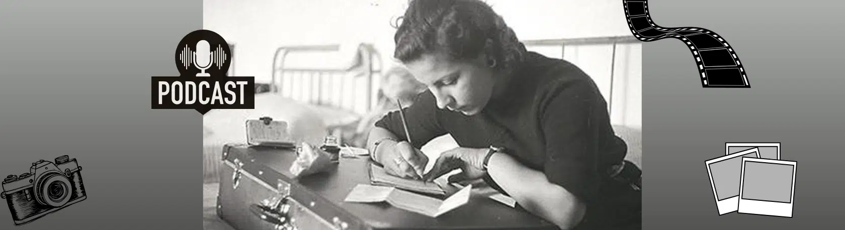 Spanish Podcast - The Spanish Civil War time capsule inside a Mexican suitcase - Spanish on the Go - Spanish audio - Spanish listening - Learn Spanish - Speak Spanish - Study Spanish - Easy Español