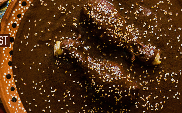 Spanish Podcast: Mole, more than a Mexican sauce - Spanish audios - Spanish on the Go - Spanish listening - Spanish practice - Learn Spanish - Speak Spanish - Study Spanish - Easy Español