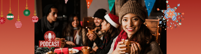 Spanish Podcast: Las Posadas mexicanas, a unique Mexican Christmas tradition - Spanish on the Go - Spanish audio - Spanish listening - Easy Español