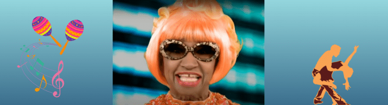 Tune in to our Spanish Podcast and learn all about how CELIA CRUZ became la reina de la salsa - Spanish on the Go - Learn Spanish - Spanish audios - Spanish listening - Learn Spanish -Speak Spanish - Easy Español