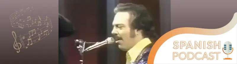 Spanish Podcast: Larry Harlow, the Brooklyn Jewish boy that became a salsa legend  - Spanish on the Go - Spanish audios - Spanish listening - Learn Spanish - Speak Spanish - Practice Spanish - Study Spanish - Easy Español