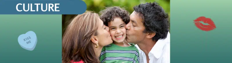 Tune in to our Spanish Podcast and learn the history of LOS BESOS (Kisses) - Learn Spanish - Spanish listening - Practice Spanish - Easy Español