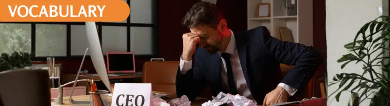 Spanish expression: hacerse mala sangre - Spanish idioms - Learn Spanish - Practice Spanish - Easy Español