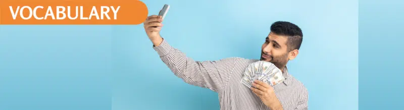 Spanish verb: fanfarronear - Spanish vocabulary - Learn Spanish - Practice Spanish - Study Spanish - Easy Español