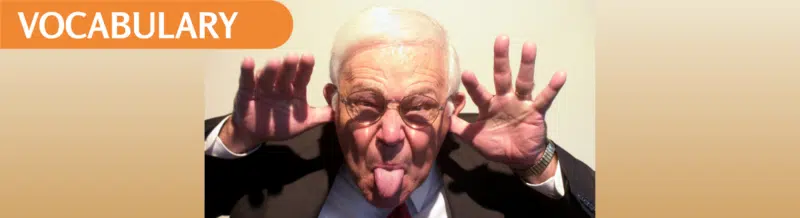 Spanish adjective: Lenguaraz - Spanish Word of the Day - Palabra del Día - Learn Spanish . Speak Spanish - Practice Spanish - Easy Español