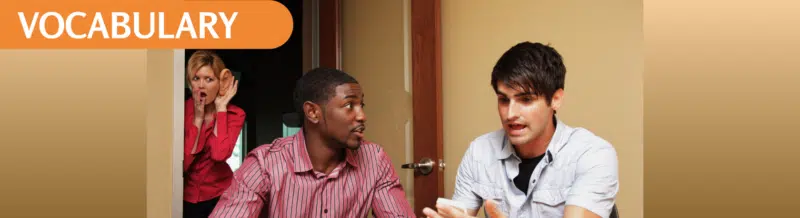 Spanish Word of the Day: Metiche - Palabra del Día - Spanish words - Spanish vocabulary - Learn Spanish - Speak Spanish - Practice Spanish - Easy Español