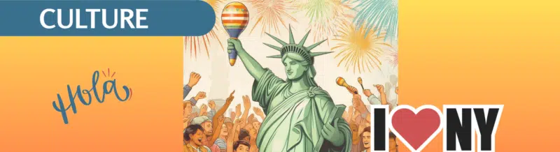 Listen to our Spanish Podcast and learn why New York is the Spanish capital of the world - Learn Spanish - Spanish audio - Spanish on the Go - Spanish listening - Easy Español