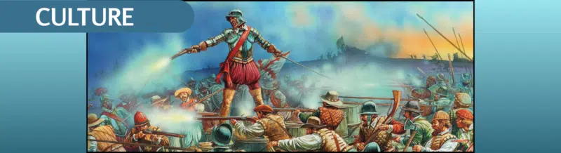 Tune in to our Spanish Podcast and weigh in: Francis Drake, ¿héroe o villano? - Spanish on the Go - Spanish audio - Spanish listening - Learn Spanish - Practice Spanish - Study Spanish - Easy Español