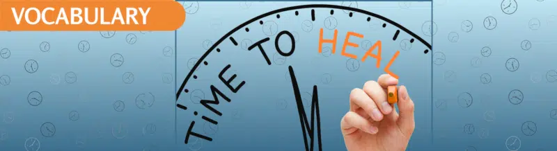 Spanish saying of the Day: El tiempo lo cura todo - Spanish expressions - Learn Spanish -Practice Spanish - Study Spanish - Speak Spanish - Easy Español