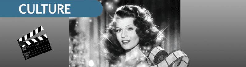 Hear about the Spanish origins of Rita Hayworth on our Spanish Podcast