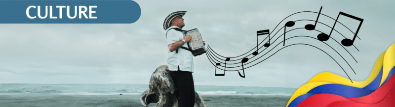 Tune in to our Spanish to learn about the legendary origins of the Colombian VALLENATO