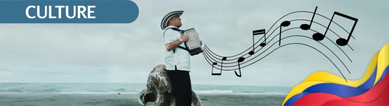 Tune in to our Spanish to learn about the legendary origins of the Colombian VALLENATO