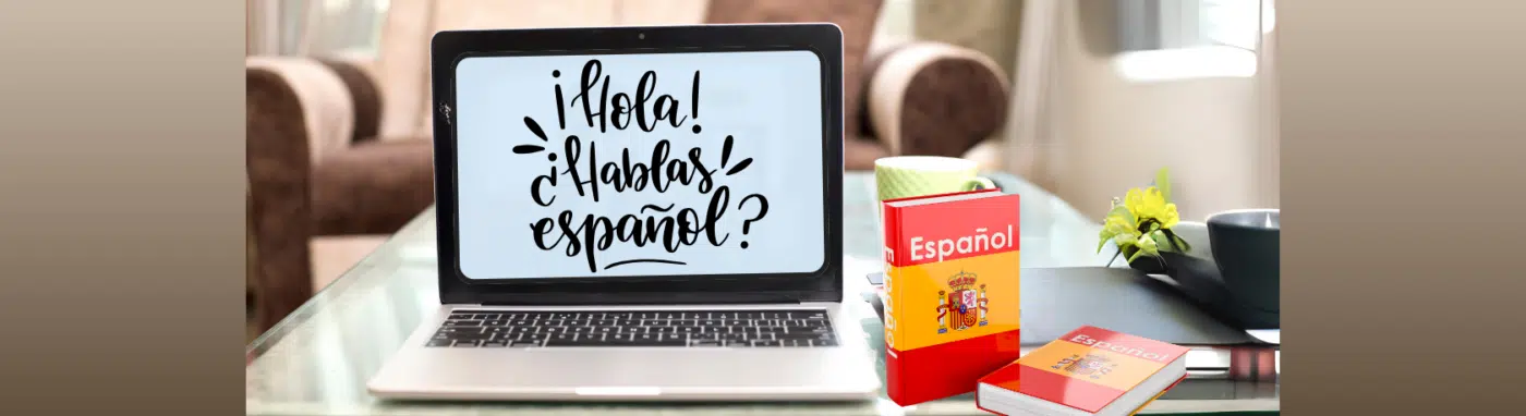 Free Online Workshop: How to be fluent in Spanish