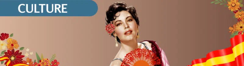 Spanish Podcast: Polish up your Spanish listening skills while learning about AVA GARDNER's love of España y el español