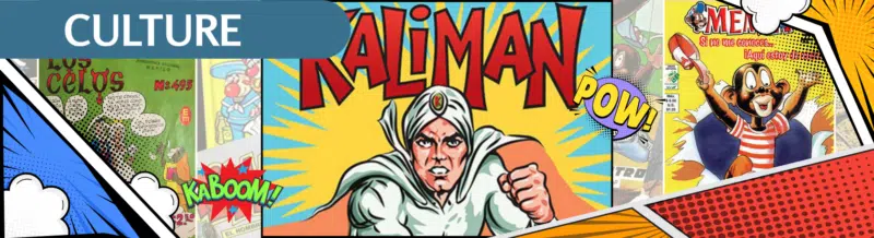 Spanish Podcast: Listen to the important role of COMIC BOOKS in Mexican culture