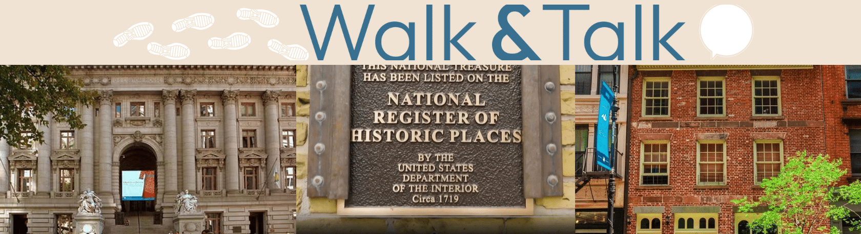 Walk & Talk en español: Guided City Tour