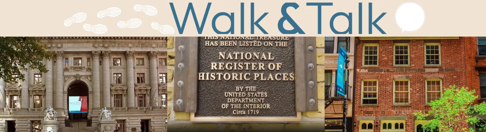 Walk & Talk en español: Guided City Tour