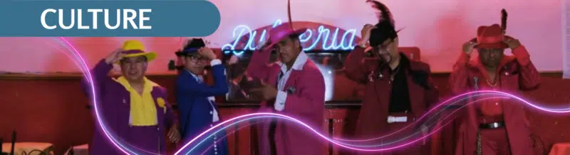 Spanish Podcast: Dive into the history of LOS PACHUCOS and their unique Mexican/American cultural identity