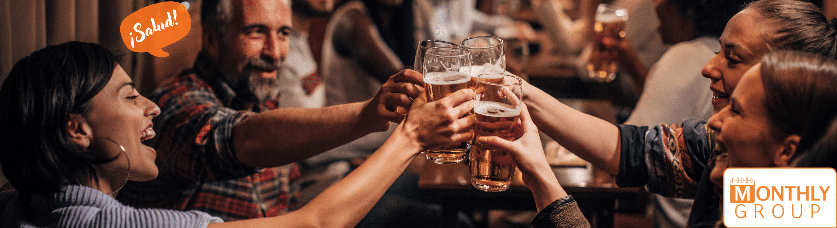 Meet & Greet: Talk in Spanish and Make New Friends